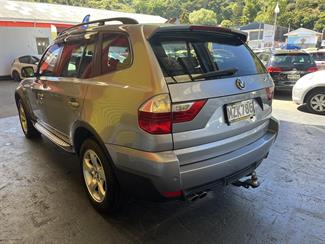 2009 BMW X3 - Thumbnail