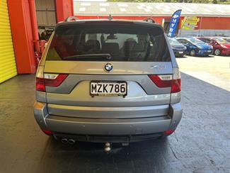 2009 BMW X3 - Thumbnail