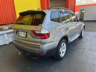 2009 BMW X3 - Thumbnail